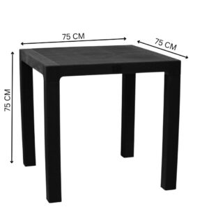 Venice | Square Table - Image 2
