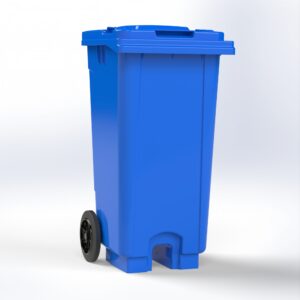 Bali | Wheelie Bin Without Pedal 120L