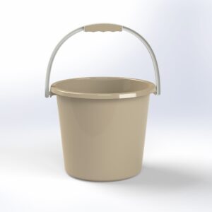 Lili | Bucket 13L - Beige