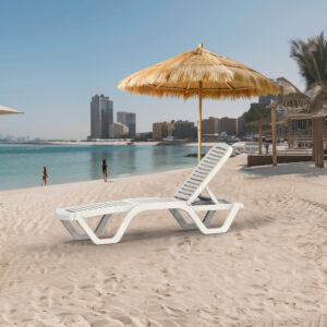 SUNNY CHAIR WITHOUT ARMS – POOL & BEACH CHAIR