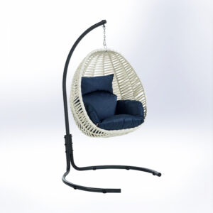 Oslo Small Swing 119* 82*56 cm